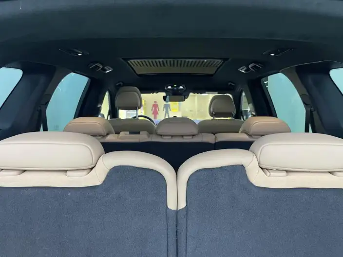 NIO ES8 2022 Model 450KM Signature Edition VII seat – фото 9