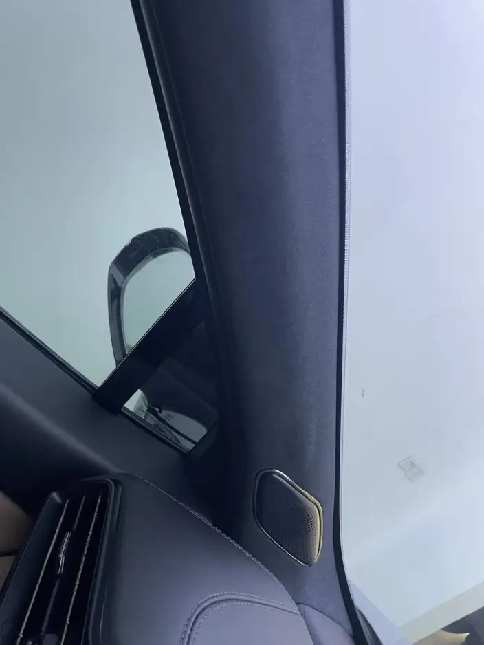 NIO ES8 2022 Model 450KM Signature Edition VII seat – фото 10