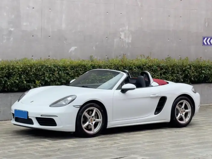 Porsche 718 2020 Model Boxster 2.0T – фото 1
