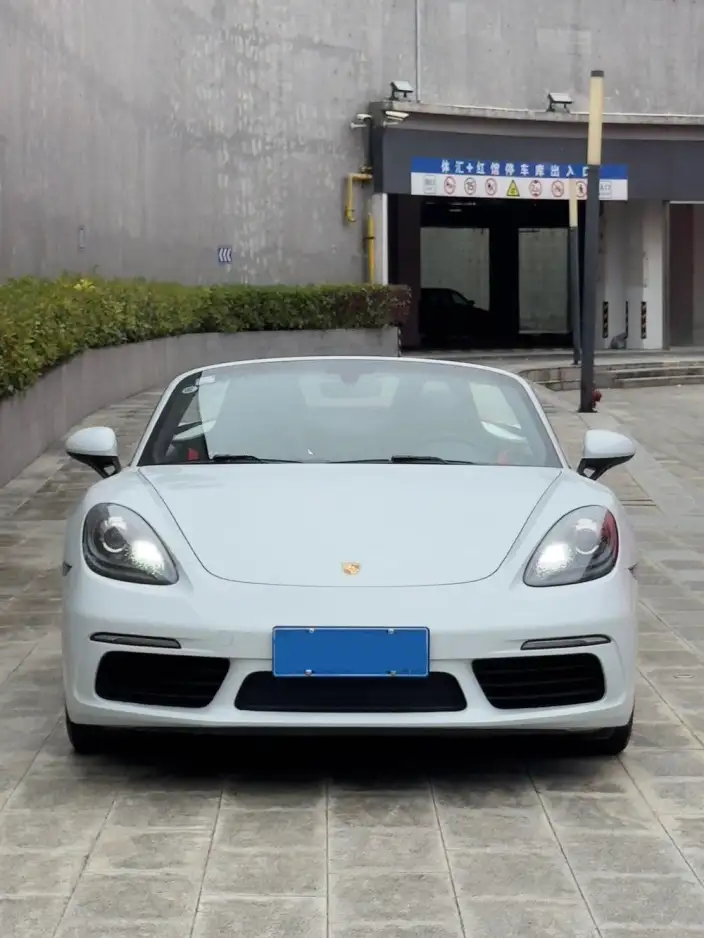 Porsche 718 2020 Model Boxster 2.0T – фото 2