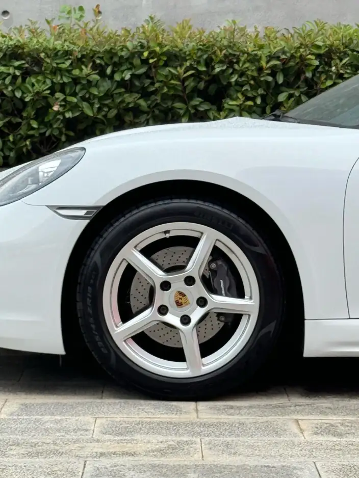Porsche 718 2020 Model Boxster 2.0T – фото 7