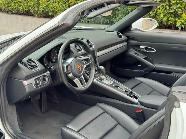 Porsche 718 2020 Model Boxster 2.0T – фото 8