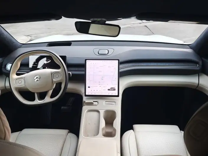 NIO ES6 2023 Model 75kWh – фото 8