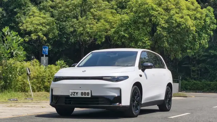 Leapmotor C10 2024 Model EV Edition 530 Comfort Edition – фото 1