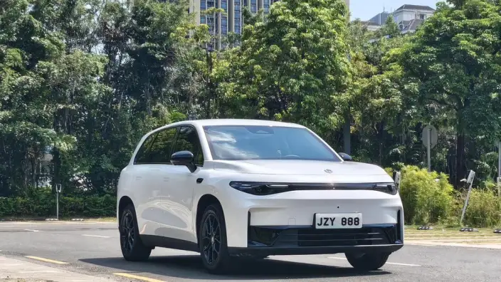 Leapmotor C10 2024 Model EV Edition 530 Comfort Edition – фото 3