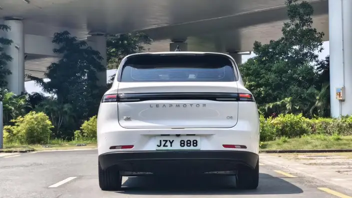 Leapmotor C10 2024 Model EV Edition 530 Comfort Edition – фото 6