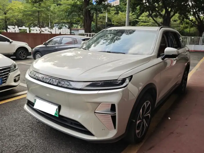 Haval Xiaolong MAX 2025 Model 1.5L Hi4 165 Ultra Smart Driving Edition – фото 1