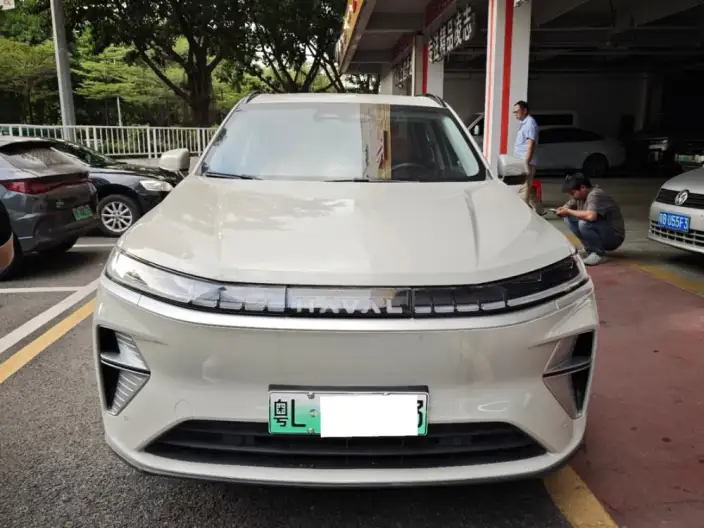 Haval Xiaolong MAX 2025 Model 1.5L Hi4 165 Ultra Smart Driving Edition – фото 2