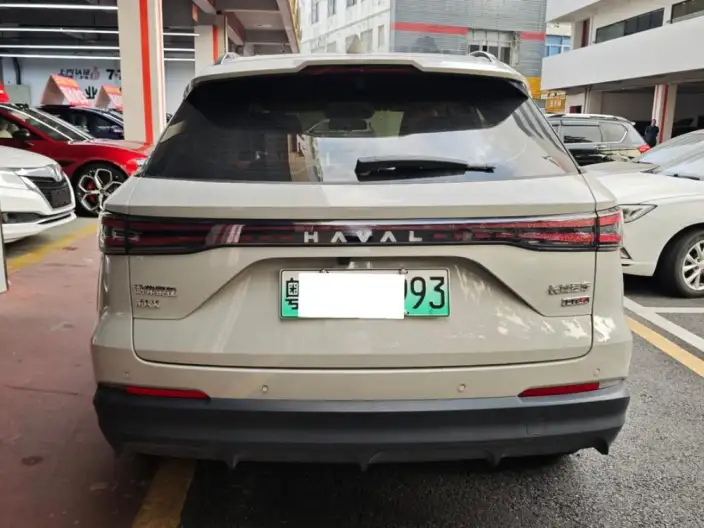 Haval Xiaolong MAX 2025 Model 1.5L Hi4 165 Ultra Smart Driving Edition – фото 3