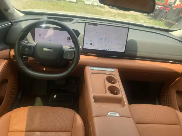 Haval Xiaolong MAX 2025 Model 1.5L Hi4 165 Ultra Smart Driving Edition – фото 5