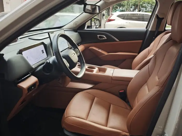 Haval Xiaolong MAX 2025 Model 1.5L Hi4 165 Ultra Smart Driving Edition – фото 6