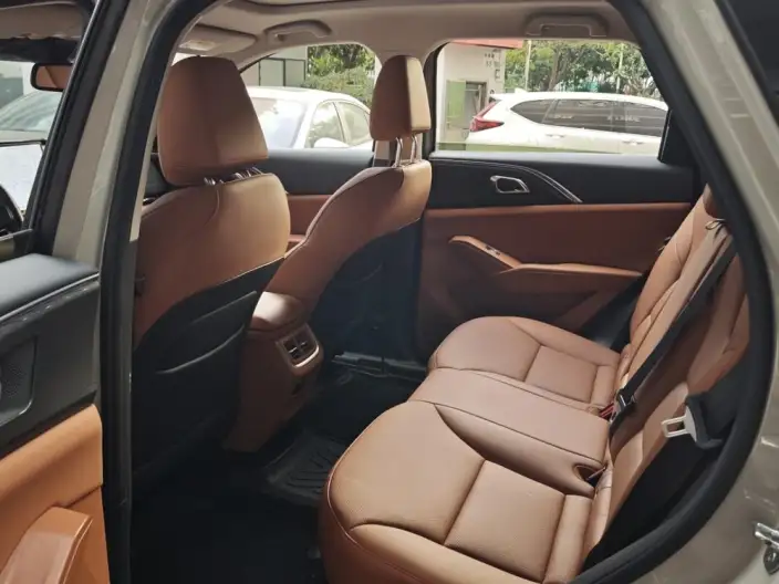 Haval Xiaolong MAX 2025 Model 1.5L Hi4 165 Ultra Smart Driving Edition – фото 7