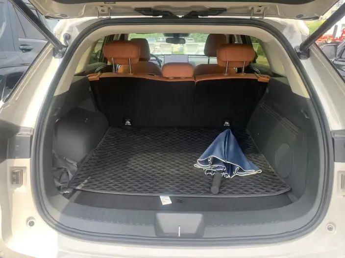 Haval Xiaolong MAX 2025 Model 1.5L Hi4 165 Ultra Smart Driving Edition – фото 8