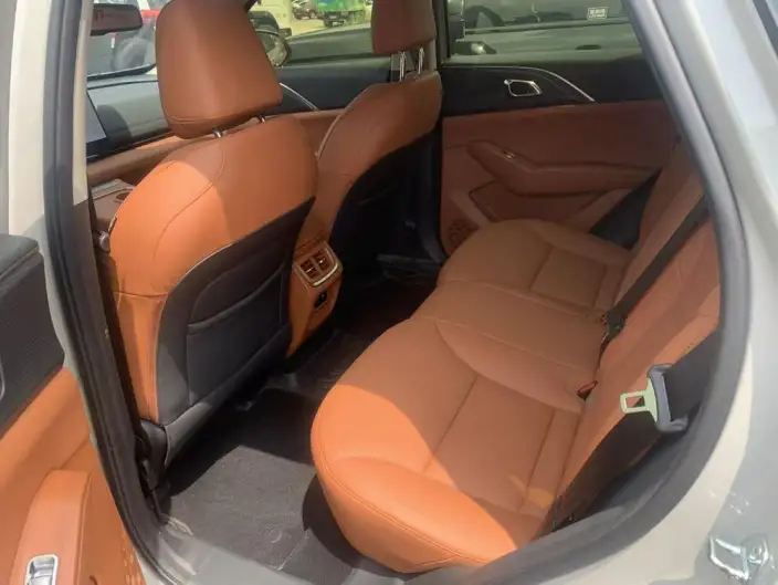 Haval Xiaolong MAX 2025 Model 1.5L Hi4 165 Ultra Smart Driving Edition – фото 10