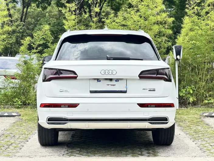 Audi Q5L 2020 Model 40 TFSI Rong Xiang Enterprising Model – фото 6