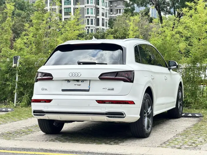 Audi Q5L 2020 Model 40 TFSI Rong Xiang Enterprising Model – фото 7