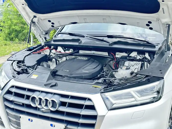 Audi Q5L 2020 Model 40 TFSI Rong Xiang Enterprising Model – фото 8