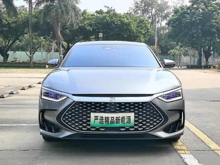 BYD Han DM 2023 Model DM-i Champion Edition 121KM Exclusive Model – фото 2