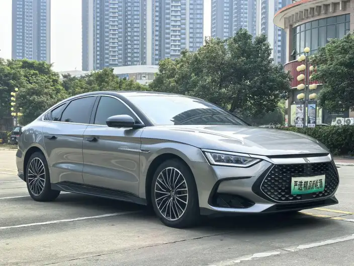 BYD Han DM 2023 Model DM-i Champion Edition 121KM Exclusive Model – фото 3