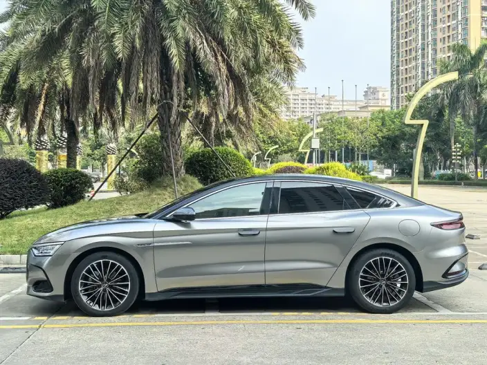 BYD Han DM 2023 Model DM-i Champion Edition 121KM Exclusive Model – фото 4