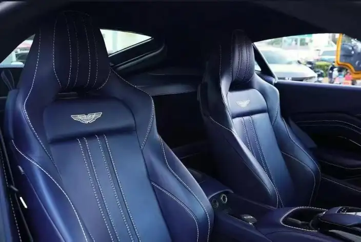 Vantage 2020 Model 4.0T V8 Coupe – фото 9