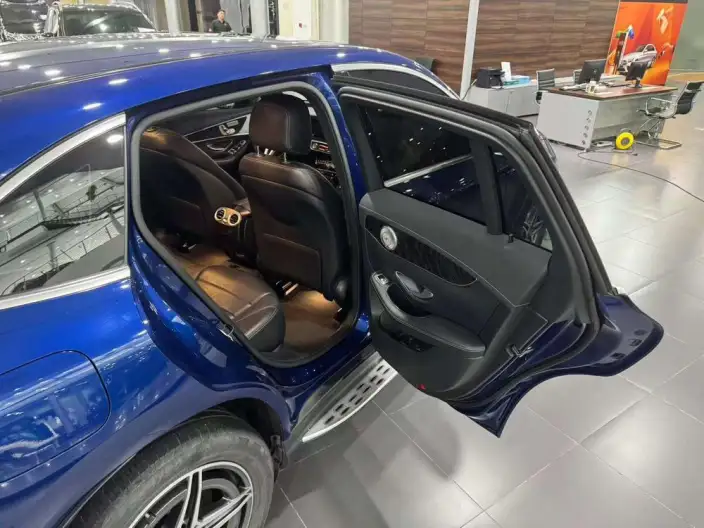 Mercedes-Benz EQC 2021 Model EQC 400 4MATIC – фото 9