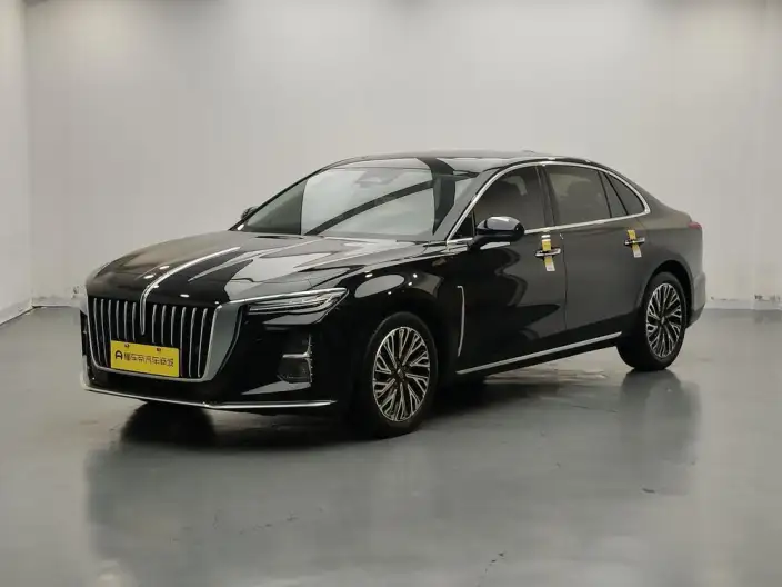 Hongqi H5 2025 Model 2.0T Automatic Flag Enjoy Edition – фото 1