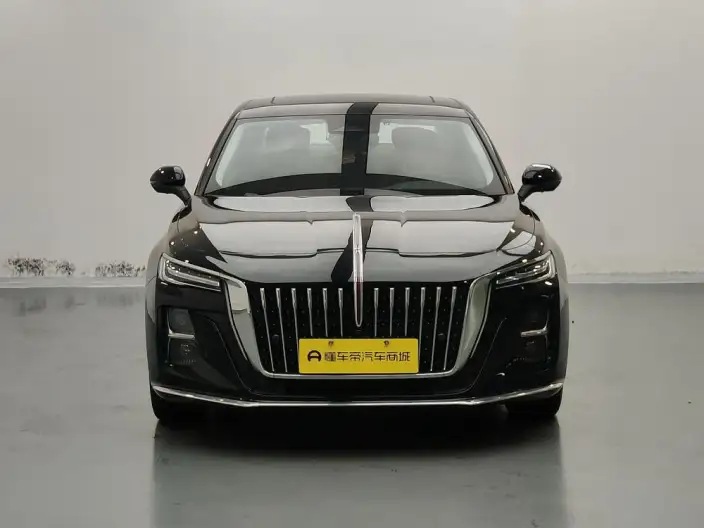 Hongqi H5 2025 Model 2.0T Automatic Flag Enjoy Edition – фото 2