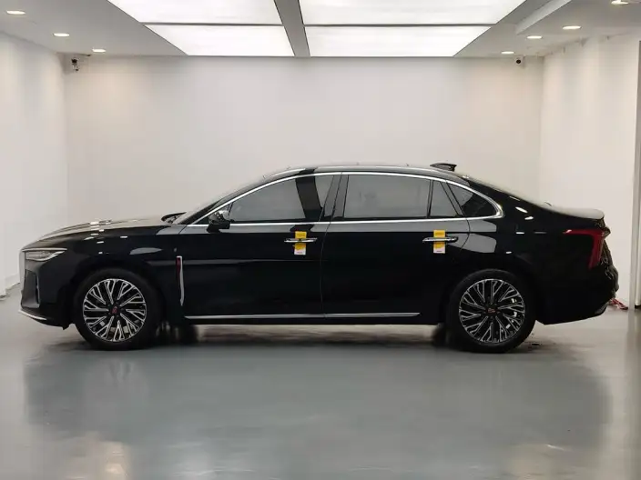 Hongqi H5 2025 Model 2.0T Automatic Flag Enjoy Edition – фото 4