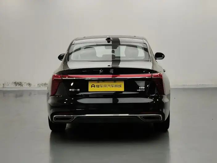 Hongqi H5 2025 Model 2.0T Automatic Flag Enjoy Edition – фото 6