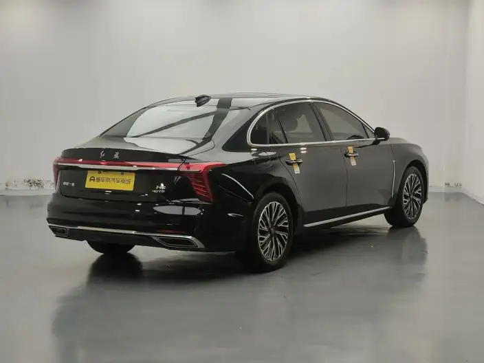 Hongqi H5 2025 Model 2.0T Automatic Flag Enjoy Edition – фото 7