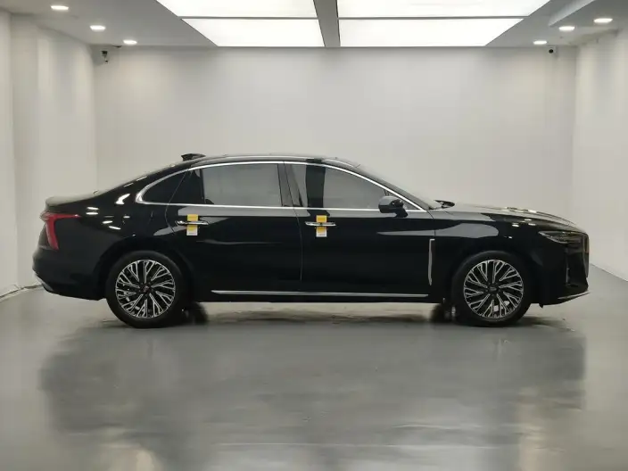 Hongqi H5 2025 Model 2.0T Automatic Flag Enjoy Edition – фото 8