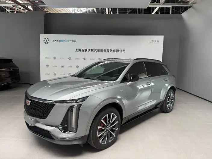 Cadillac XT5 2025 Model 28T 4WD Noble Model – фото 1