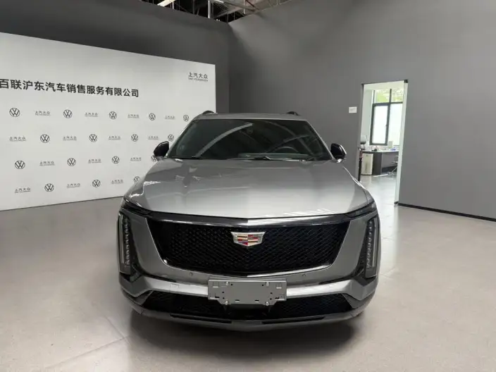 Cadillac XT5 2025 Model 28T 4WD Noble Model – фото 2