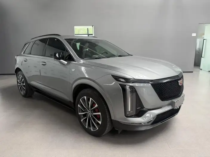 Cadillac XT5 2025 Model 28T 4WD Noble Model – фото 3