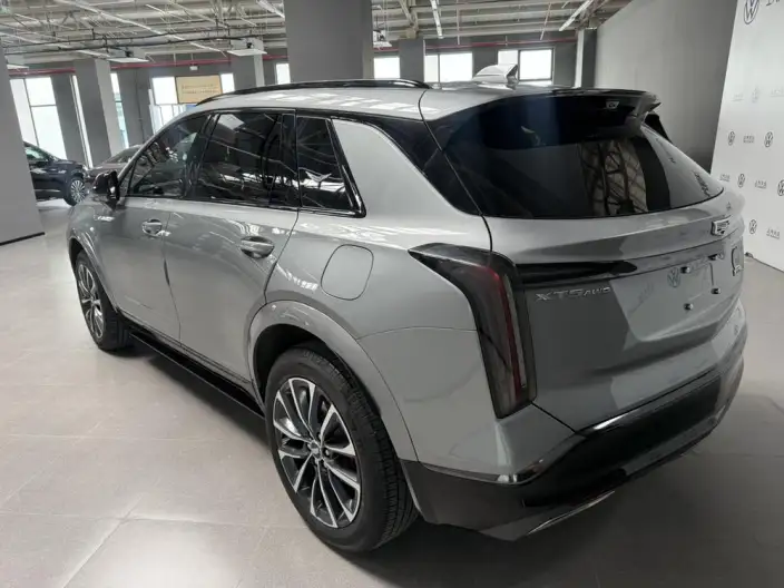 Cadillac XT5 2025 Model 28T 4WD Noble Model – фото 4