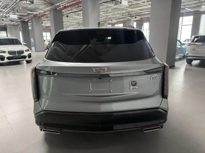 Cadillac XT5 2025 Model 28T 4WD Noble Model – фото 5