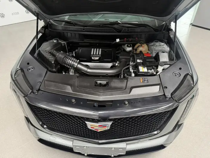 Cadillac XT5 2025 Model 28T 4WD Noble Model – фото 9