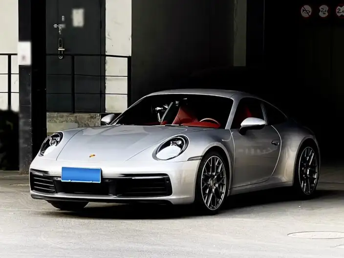 PORSCHE 911 2022 Model Carrera 3.0T – фото 1