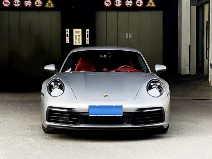 PORSCHE 911 2022 Model Carrera 3.0T – фото 2