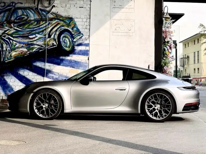 PORSCHE 911 2022 Model Carrera 3.0T – фото 3