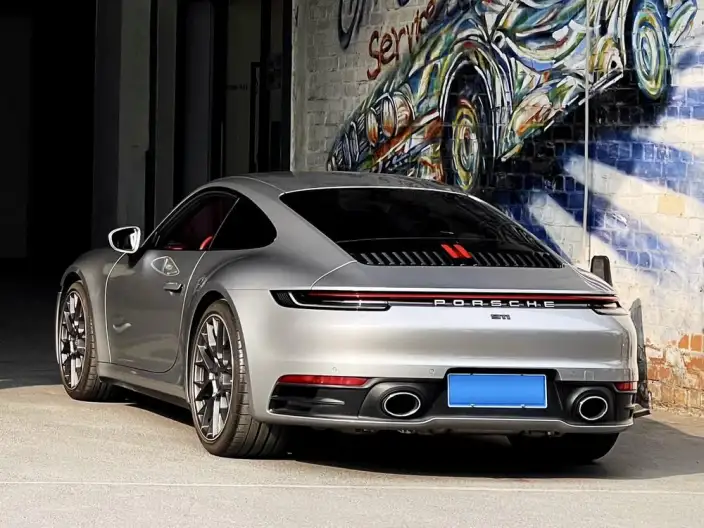 PORSCHE 911 2022 Model Carrera 3.0T – фото 4