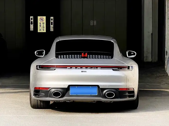 PORSCHE 911 2022 Model Carrera 3.0T – фото 5