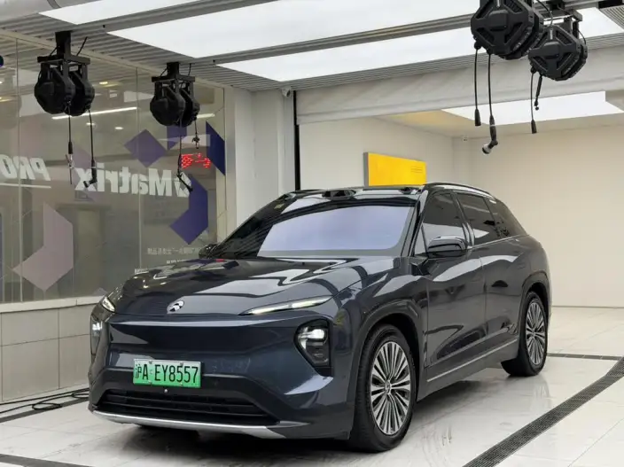 NIO ES7 2024 Model 100kWh Signature Edition