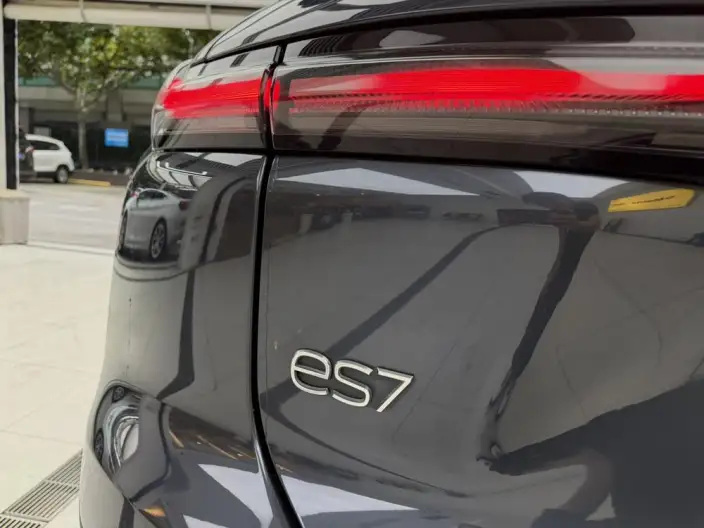 NIO ES7 2024 Model 100kWh Signature Edition – фото 7