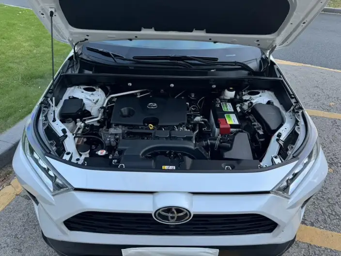 Toyota RAV4 2021 Model 2.0L CVT 2WD Fashion edition – фото 9