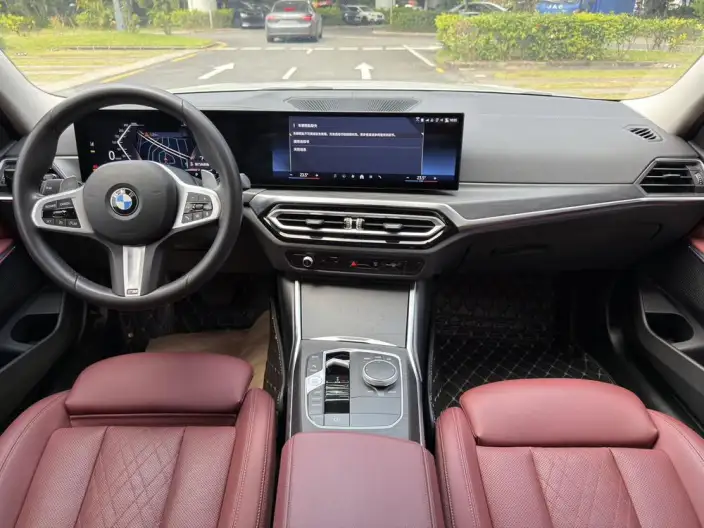 BMW 3 Series 2023 Model 325i M Sports Set – фото 9