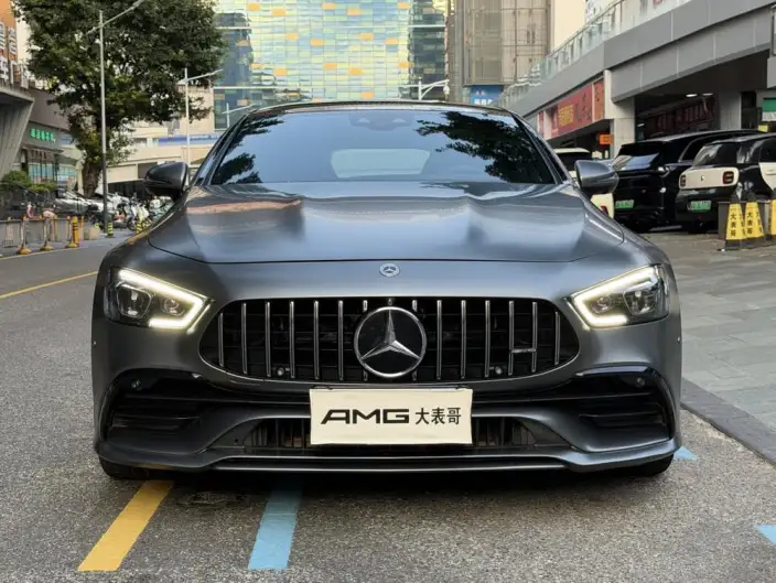 AMG GT 2023 Model AMG GT 50 Four-door sports car – фото 2