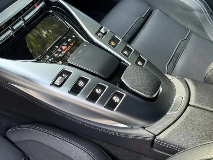 AMG GT 2023 Model AMG GT 50 Four-door sports car – фото 6