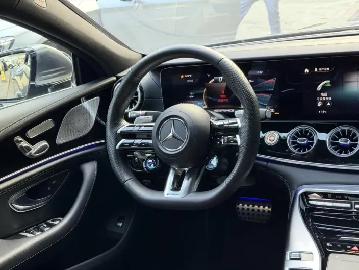AMG GT 2023 Model AMG GT 50 Four-door sports car – фото 10